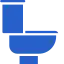 Mécanisme de WC à Thônes